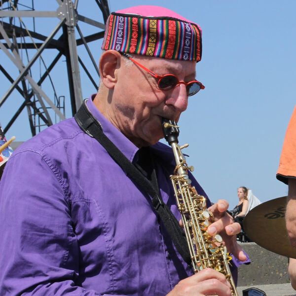 Ad sopraan saxofoon