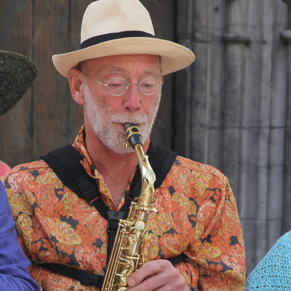 Joep alt saxofoon