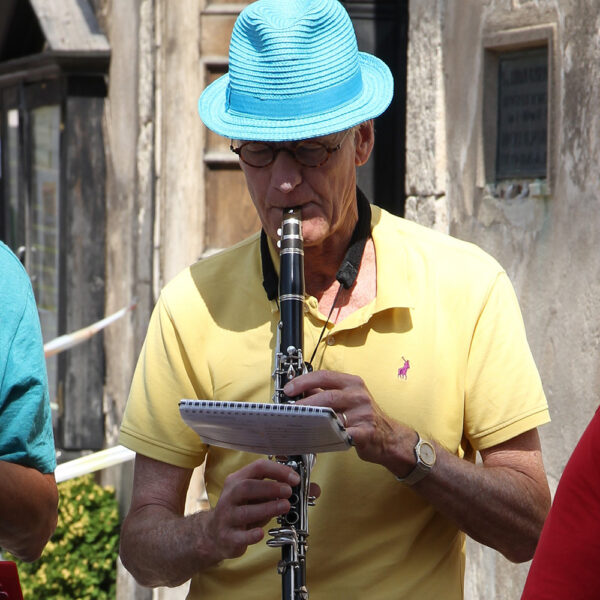Leo klarinet