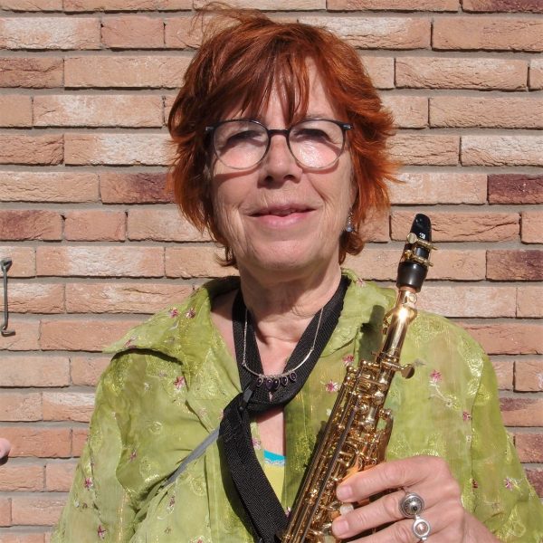José sopraan saxofoon